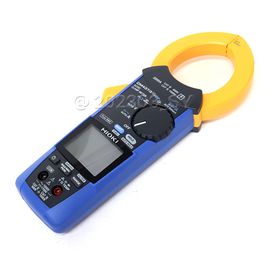 HIOKI AC/DC CLAMP METER CM4373-50, True RMS 2000 A AC/DC Clamp Meter for the Toughest Situations. With DMM Functions that Deliver Top Safety, Bluetooth